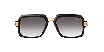 Cazal 6004 black gold-S