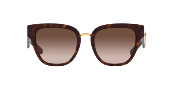 Dolce & Gabanna DG Crossed cateye_Havana_S