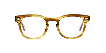 Moscot Gelt Honey Blond-S