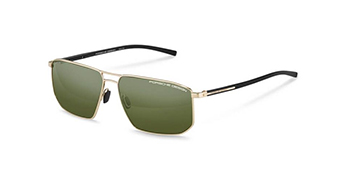 Porsche design-P8696 black gold-S