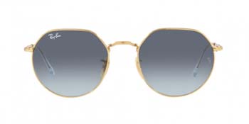 Ray-Ban Jack RB3565 001-86 53-20-S