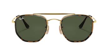 Ray-Ban Marshal II RB3648M 001 52-23-S