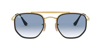 Ray-Ban Marshal II RB3648M 91673F 52-23-S