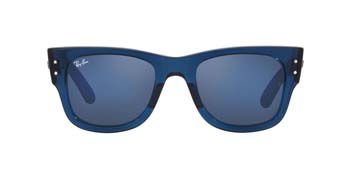 Ray-Ban-Mega Wayfarer RB0840S 6638O4 51-21-S