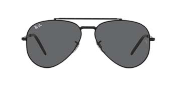 Ray-Ban-New Aviator RB3625 002-B1 62-14-S