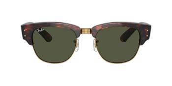 Rayban-Mega Clubmaster RB0316S 990-31 50-21-S